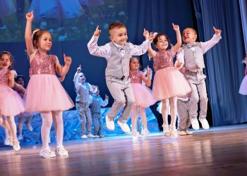 ДГ „Еделвайс“ докосва сърцата