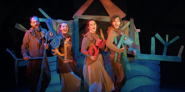 Бебешката зала в Габрово – възродената сцена за детски усмивки