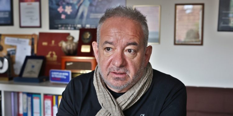 Режисьорът Стефан Командарев: Доброто кино трябва да създава морално безпокойство