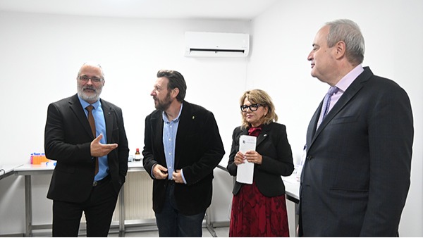 Център с лаборатория за изследване на аутизма отвори врати в Софийския университет