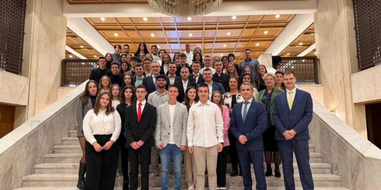 Децата диктуват дневния ред