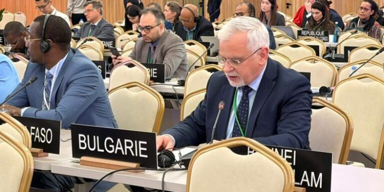 Заместник-министър Витанов представи пет ключови приоритета в образованието на Генералната конференция на ЮНЕСКО