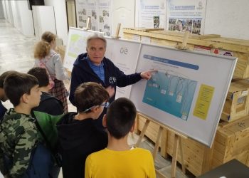 Български изследователи с принос към глобалното наблюдение на океаните