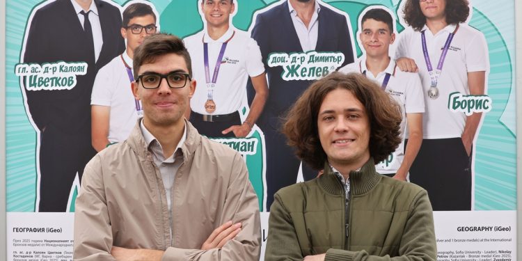 Фантастичните умове на България