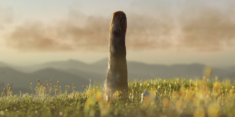 Непознат клон на живота: 8-метров организъм, живял преди 420 милиона години