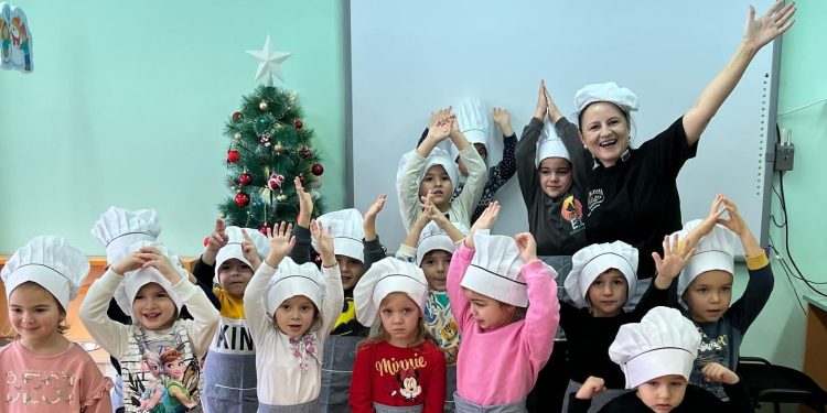 Сладки уроци за малки приключенци