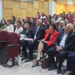 Заместник-министърът на образованието и науката д-р Емилия Лазарова откри конференцията "Културно - образователни траектории на изкуствения интелект" с домакин СУ "Св. Паисий Хилендарски" в Абланица