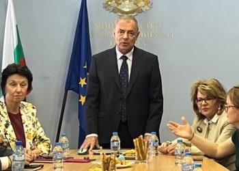 Министър Сергей Игнатов: Образованието е фактор за модернизация