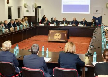 Министърът на образованието и науката проф. Сергей Игнатов откри форума „Наука и иновации: инвестиции, резултати и обществено въздействие. Достатъчни ли са разходите за наука и как до повишим тяхната ефективност?“