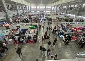 Ученици от 126 учебно-тренировъчни фирми от България, Сърбия и Черна гора участват в 29-ия международен панаир „ТФ ФЕСТ – Млад предприемач“ в Пловдив