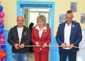 Училището в село Дълго поле откри втори STEM център