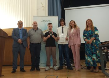 Отличиха най-добрите проекти в първото регионално STEM състезание