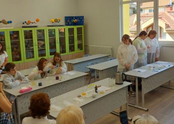 ОУ „Отец Паисий“ в Силистра откри изцяло обновената си сграда